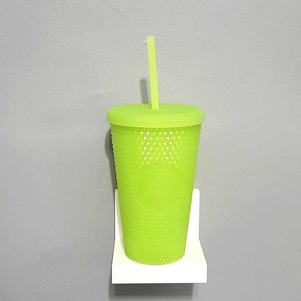 Starbucks Limited Edition Glow-in-the-Dark Tumbler - 16 oz